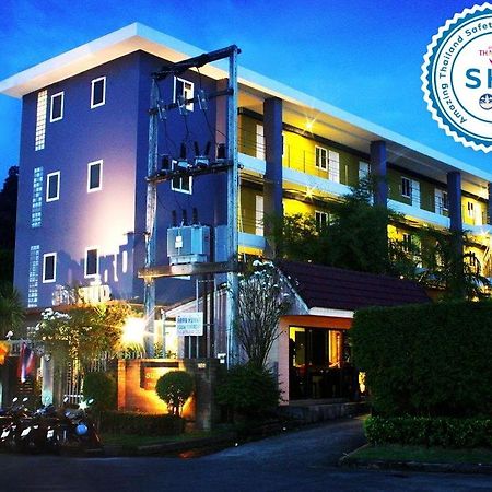 Baannueng@Kathu Hotel Phuket Exterior photo