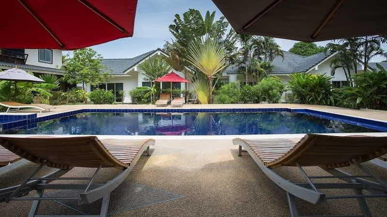 Baannueng@Kathu Hotel Phuket Exterior photo